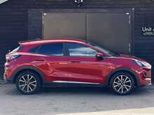 Ford Puma 1.0T EcoBoost MHEV Titanium First Edition SUV 5dr Petrol Manual Euro 6 (s/s) (125 ps) - U2077