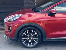 Ford Puma 1.0T EcoBoost MHEV Titanium First Edition SUV 5dr Petrol Manual Euro 6 (s/s) (125 ps) - U2077