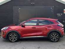 Ford Puma 1.0T EcoBoost MHEV Titanium First Edition SUV 5dr Petrol Manual Euro 6 (s/s) (125 ps) - U2077