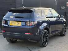 Land Rover Discovery Sport 2.0 TD4 HSE Black SUV 5dr Diesel Auto 4WD Euro 6 (s/s) (180 ps) - U2078
