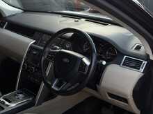 Land Rover Discovery Sport 2.0 TD4 HSE Black SUV 5dr Diesel Auto 4WD Euro 6 (s/s) (180 ps) - U2078