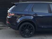 Land Rover Discovery Sport 2.0 TD4 HSE Black SUV 5dr Diesel Auto 4WD Euro 6 (s/s) (180 ps) - U2078