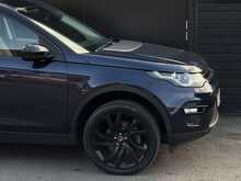 Land Rover Discovery Sport 2.0 TD4 HSE Black SUV 5dr Diesel Auto 4WD Euro 6 (s/s) (180 ps) - U2078