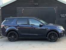 Land Rover Discovery Sport 2.0 TD4 HSE Black SUV 5dr Diesel Auto 4WD Euro 6 (s/s) (180 ps) - U2078