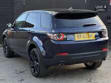 Land Rover Discovery Sport 2.0 TD4 HSE Black SUV 5dr Diesel Auto 4WD Euro 6 (s/s) (180 ps) - U2078