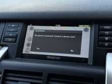 Land Rover Discovery Sport 2.0 TD4 HSE Black SUV 5dr Diesel Auto 4WD Euro 6 (s/s) (180 ps) - U2078
