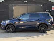 Land Rover Discovery Sport 2.0 TD4 HSE Black SUV 5dr Diesel Auto 4WD Euro 6 (s/s) (180 ps) - U2078