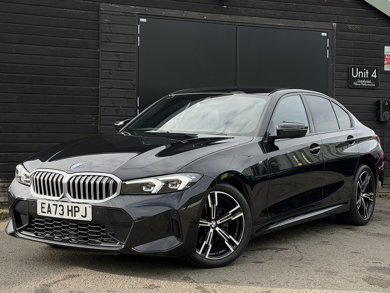 2023 BMW 3 Series