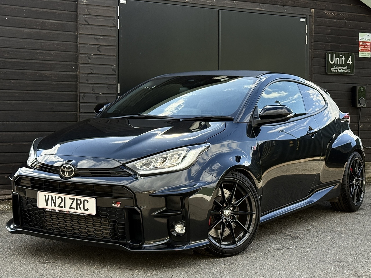 2021 Toyota Yaris
