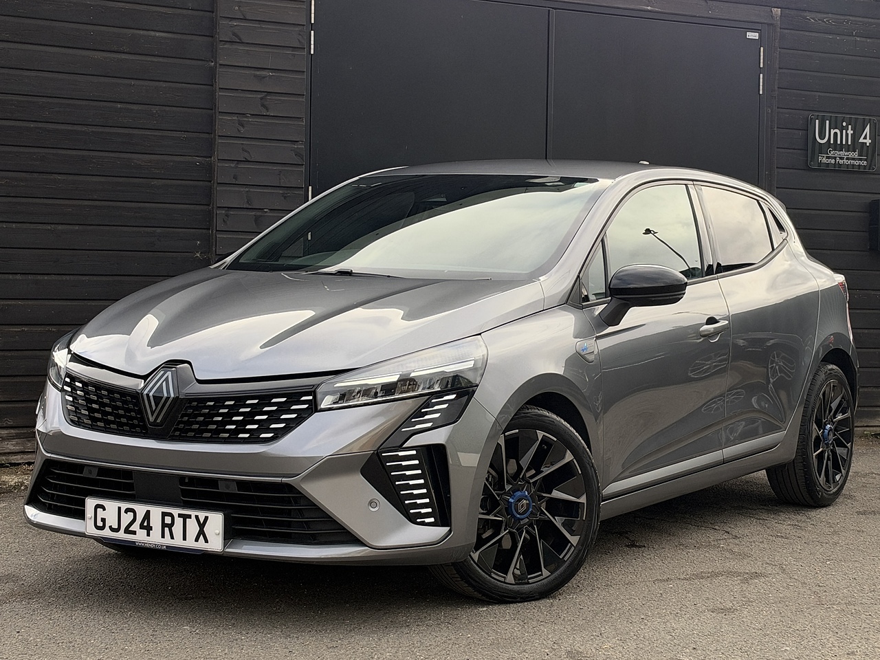 2024 Renault Clio