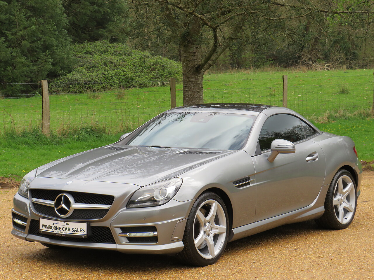 Slk 65 Used 2012 Mercedes-Benz SLK SLK350 V6 BlueEfficiency AMG Sport For Sale ...