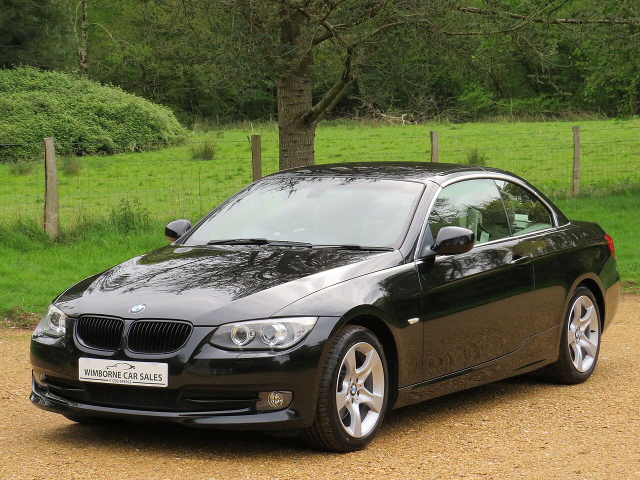 Used 2013 BMW 3 Series 325d SE For Sale in Dorset (U1985) | Wimborne ...