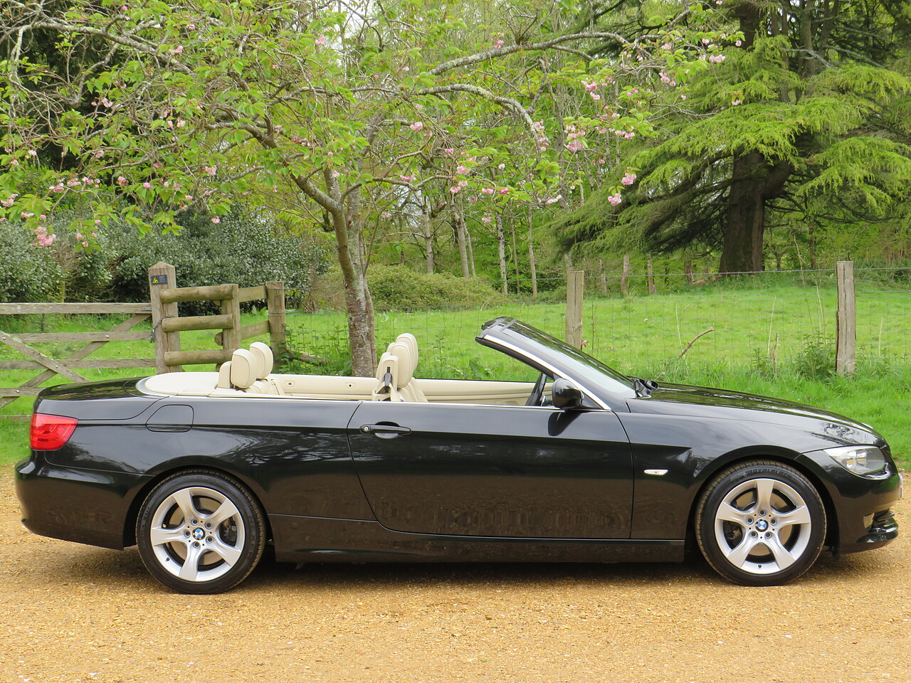 Used 2013 BMW 3 Series 325d SE For Sale in Dorset (U1985) | Wimborne ...