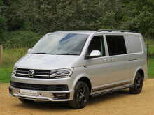 Volkswagen Transporter BiTDI T32 BlueMotion Tech Highline