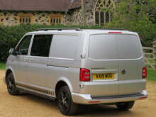 Volkswagen Transporter BiTDI T32 BlueMotion Tech Highline