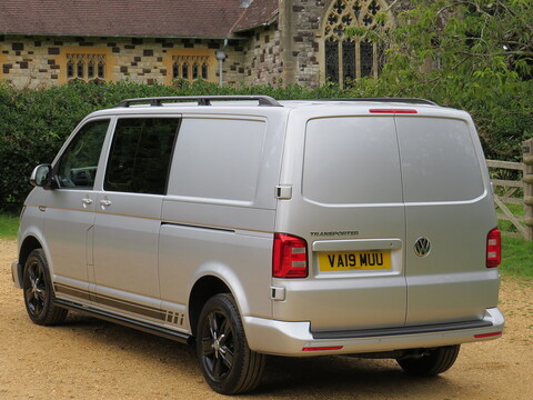2.0 BiTDI 204 PS T32 BlueMotion Tech Highline Crew Van Double Cab 5dr Diesel DSG FWD LWB Euro 6 (s/s) (204 ps)