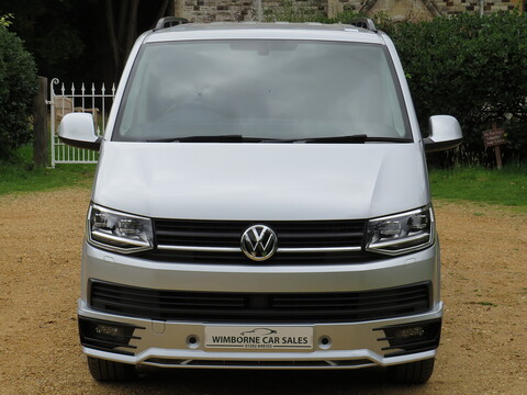 2.0 BiTDI 204 PS T32 BlueMotion Tech Highline Crew Van Double Cab 5dr Diesel DSG FWD LWB Euro 6 (s/s) (204 ps)