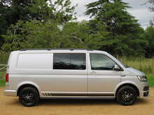 Volkswagen Transporter BiTDI T32 BlueMotion Tech Highline