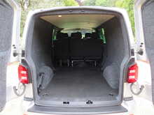 Volkswagen Transporter BiTDI T32 BlueMotion Tech Highline