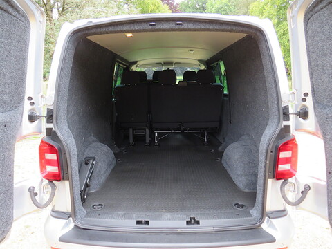 2.0 BiTDI 204 PS T32 BlueMotion Tech Highline Crew Van Double Cab 5dr Diesel DSG FWD LWB Euro 6 (s/s) (204 ps)