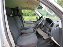 Volkswagen Transporter BiTDI T32 BlueMotion Tech Highline