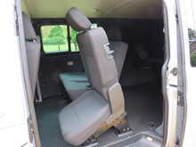 Volkswagen Transporter BiTDI T32 BlueMotion Tech Highline