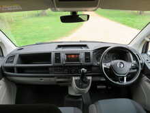Volkswagen Transporter BiTDI T32 BlueMotion Tech Highline