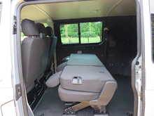 Volkswagen Transporter BiTDI T32 BlueMotion Tech Highline