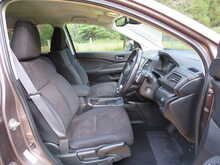 Honda CR-V i-VTEC SE Plus Navi