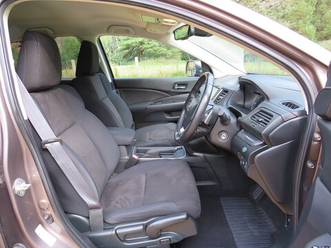 2.0 i-VTEC SE Plus Navi SUV 5dr Petrol Auto 4WD Euro 6 (155 ps)