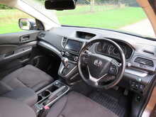 Honda CR-V i-VTEC SE Plus Navi