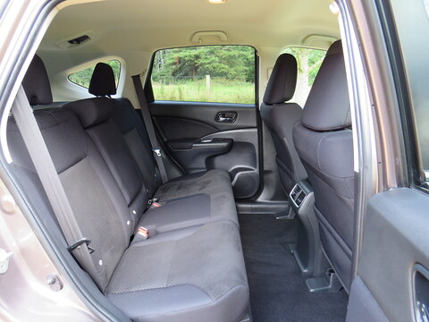 2.0 i-VTEC SE Plus Navi SUV 5dr Petrol Auto 4WD Euro 6 (155 ps)