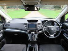 Honda CR-V i-VTEC SE Plus Navi