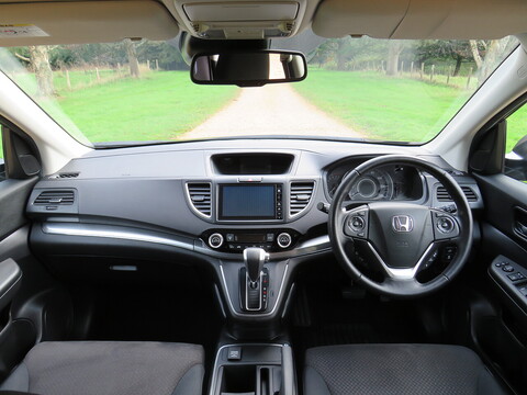 2.0 i-VTEC SE Plus Navi SUV 5dr Petrol Auto 4WD Euro 6 (155 ps)