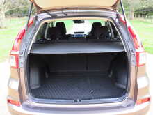 Honda CR-V i-VTEC SE Plus Navi