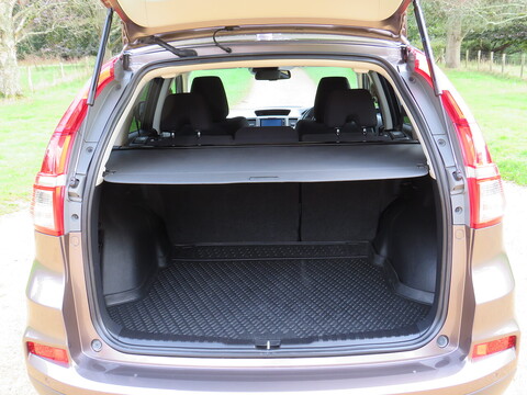 2.0 i-VTEC SE Plus Navi SUV 5dr Petrol Auto 4WD Euro 6 (155 ps)