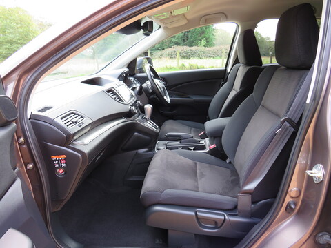 2.0 i-VTEC SE Plus Navi SUV 5dr Petrol Auto 4WD Euro 6 (155 ps)