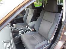 Honda CR-V i-VTEC SE Plus Navi