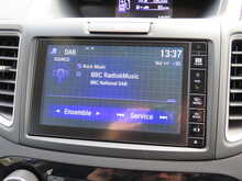 Honda CR-V i-VTEC SE Plus Navi