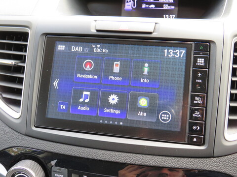 2.0 i-VTEC SE Plus Navi SUV 5dr Petrol Auto 4WD Euro 6 (155 ps)