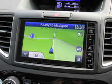 Honda CR-V i-VTEC SE Plus Navi