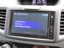 Honda CR-V i-VTEC SE Plus Navi