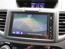 Honda CR-V i-VTEC SE Plus Navi