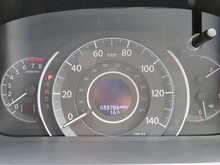 Honda CR-V i-VTEC SE Plus Navi