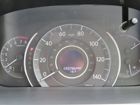 2.0 i-VTEC SE Plus Navi SUV 5dr Petrol Auto 4WD Euro 6 (155 ps)