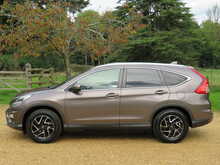 Honda CR-V i-VTEC SE Plus Navi