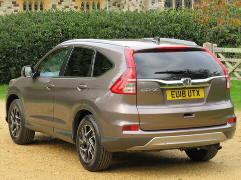 2.0 i-VTEC SE Plus Navi SUV 5dr Petrol Auto 4WD Euro 6 (155 ps)