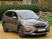 Honda CR-V i-VTEC SE Plus Navi