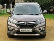 Honda CR-V i-VTEC SE Plus Navi
