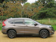 Honda CR-V i-VTEC SE Plus Navi